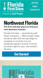 Mobile Screenshot of floridafirstsites.com